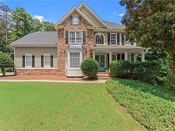 4015 Eyrie Farms Lane, Cumming, GA 30041