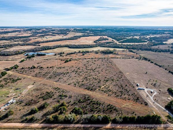 000 E 760 Road, Cushing, OK 74023