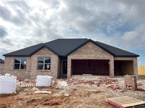 7887 Scenic Valley Avenue, Springdale, AR 72762