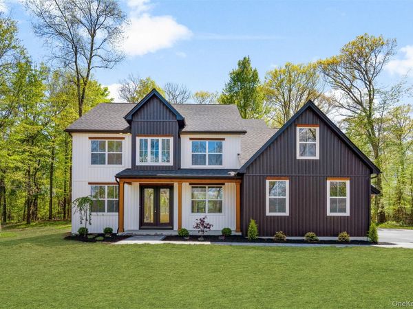 45 Maple Hill Drive, Millbrook, NY 12545