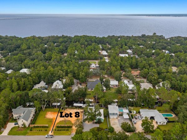Lot 8 Ricker Avenue, Santa Rosa Beach, FL 32459