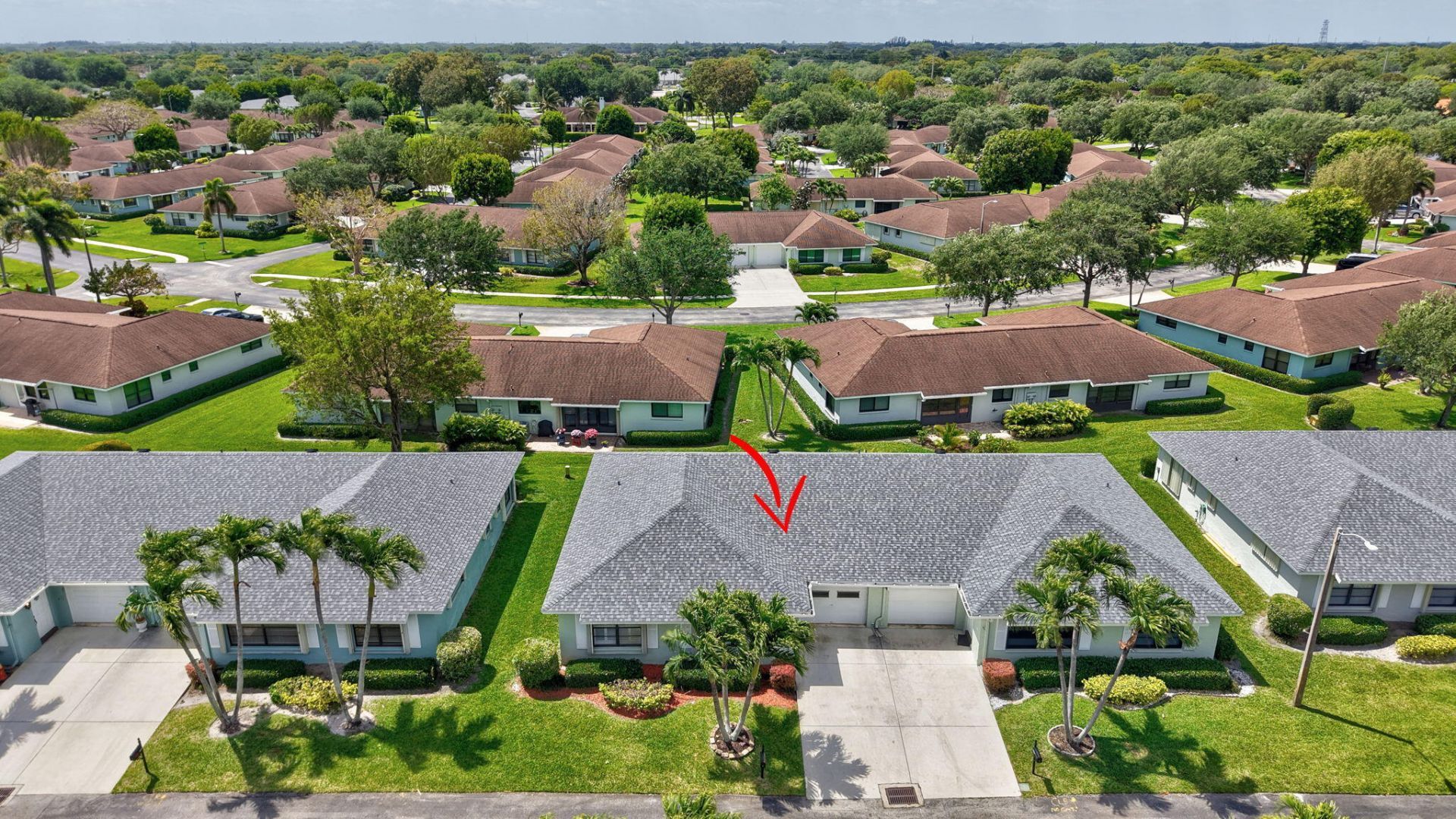 9800 Tabebuia Tree Drive, Unit A, Boynton Beach, FL 33436 Photo