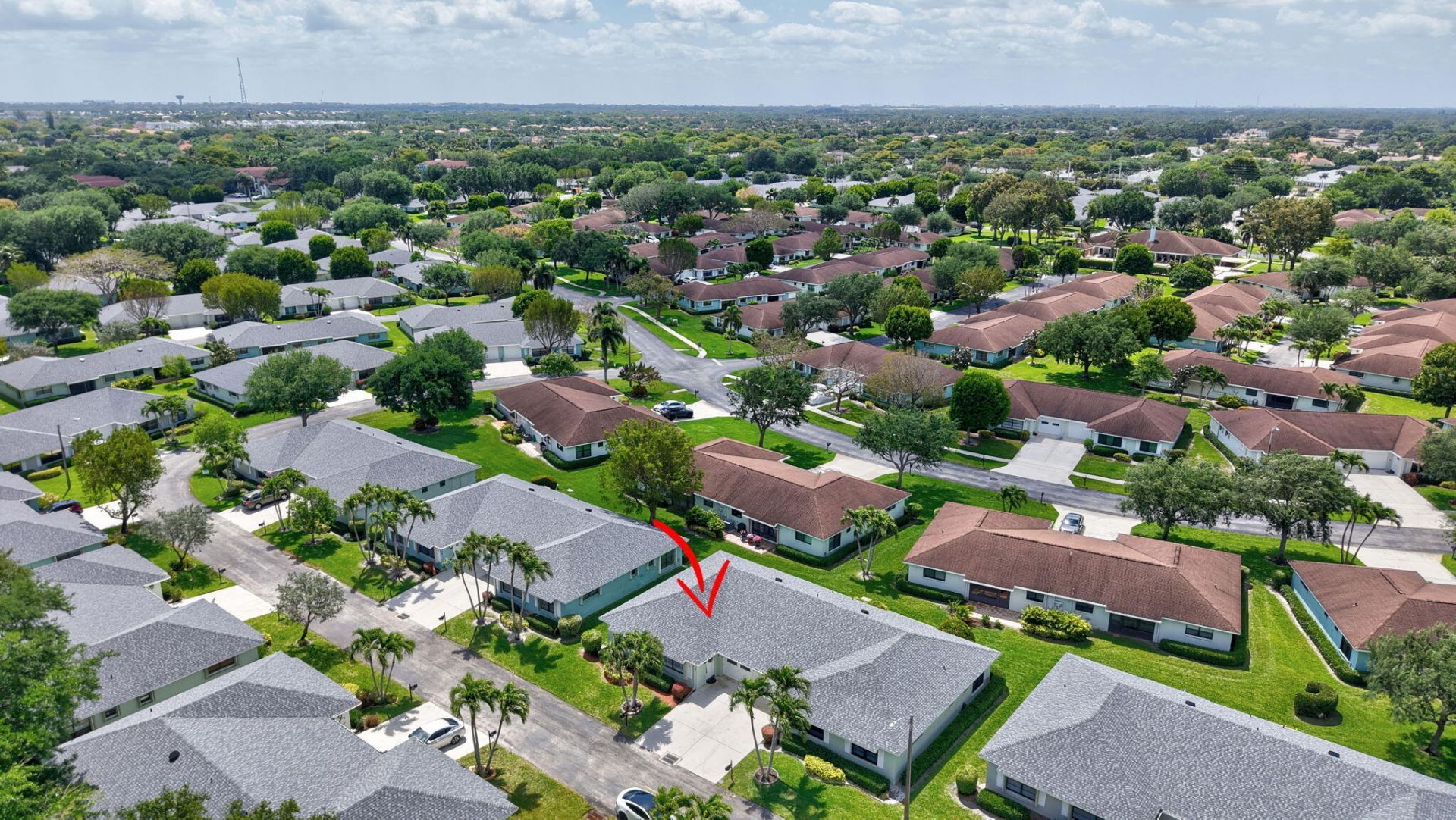 9800 Tabebuia Tree Drive, Unit A, Boynton Beach, FL 33436 Photo