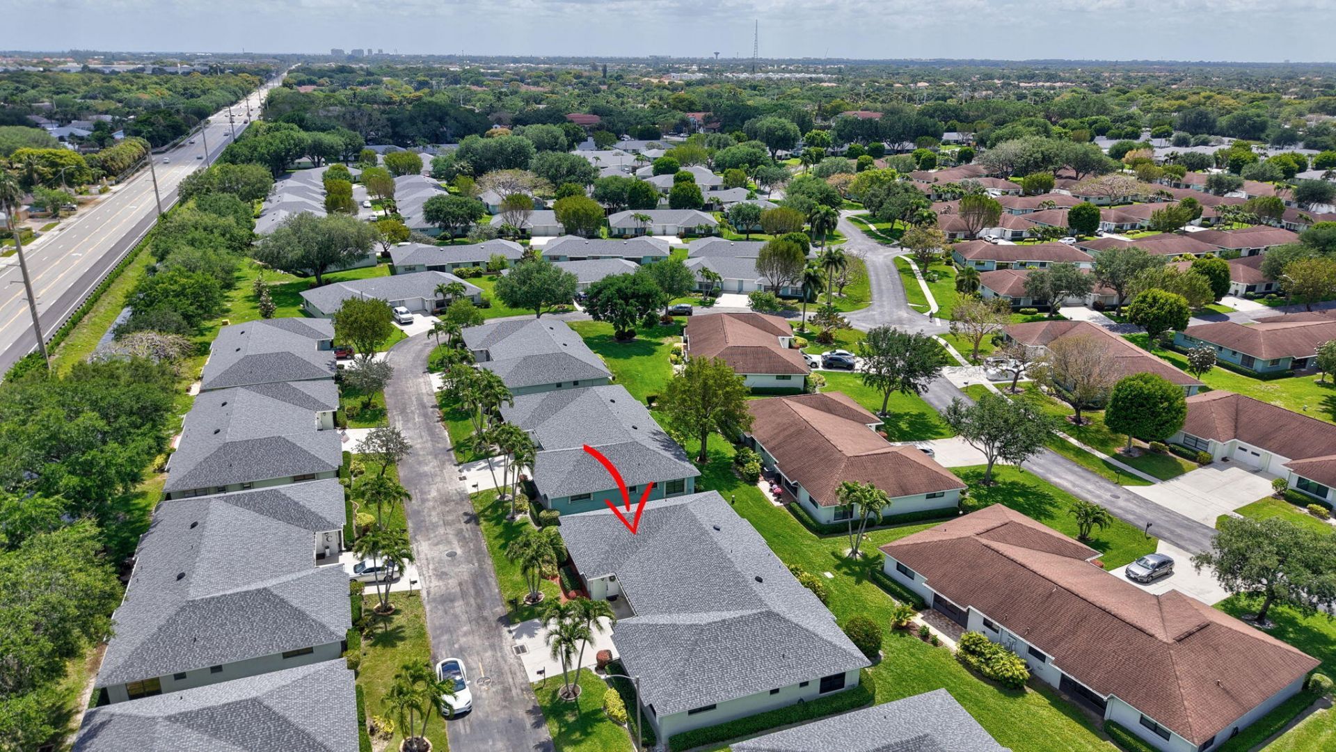 9800 Tabebuia Tree Drive, Unit A, Boynton Beach, FL 33436 Photo