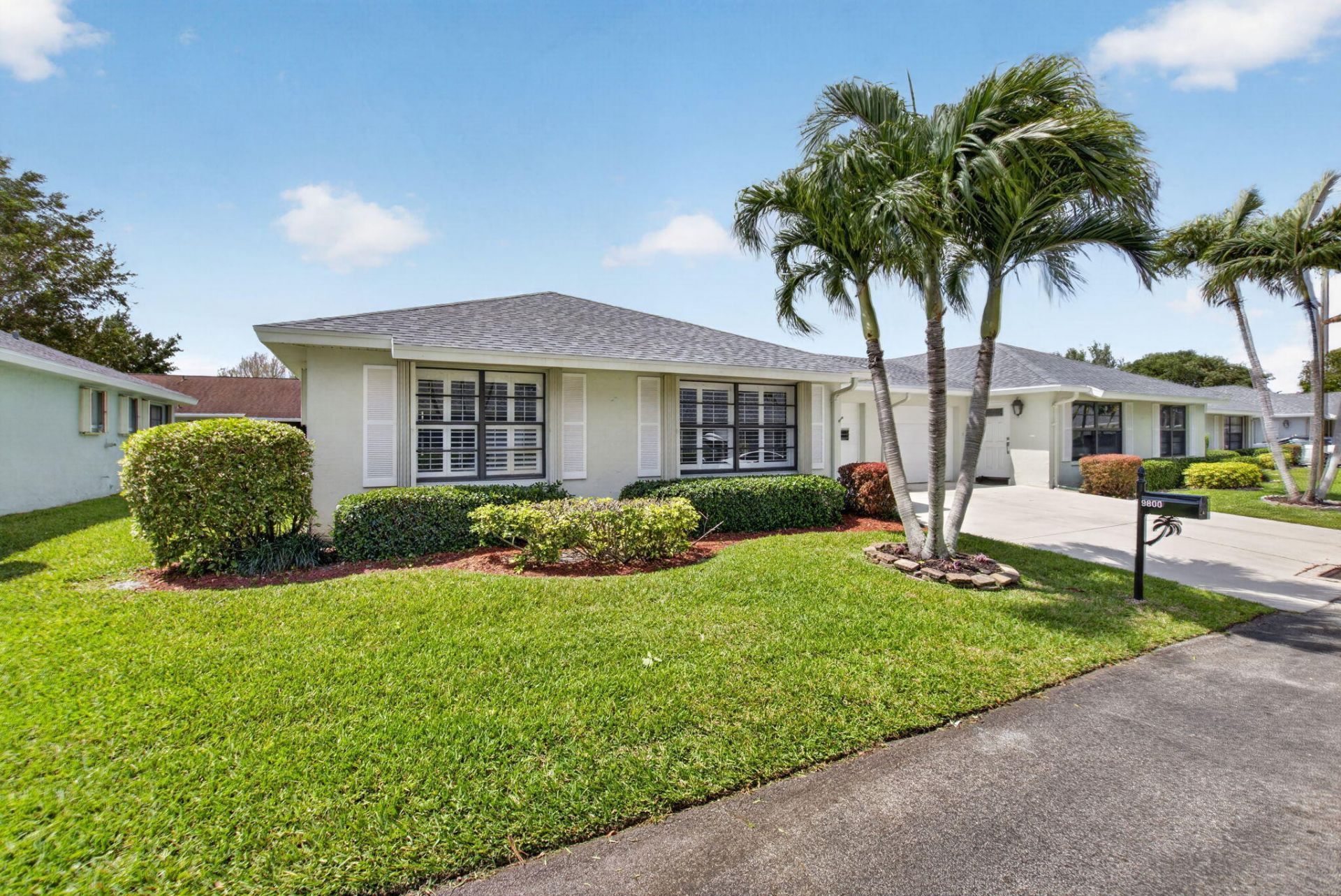 9800 Tabebuia Tree Drive, Unit A, Boynton Beach, FL 33436 Photo