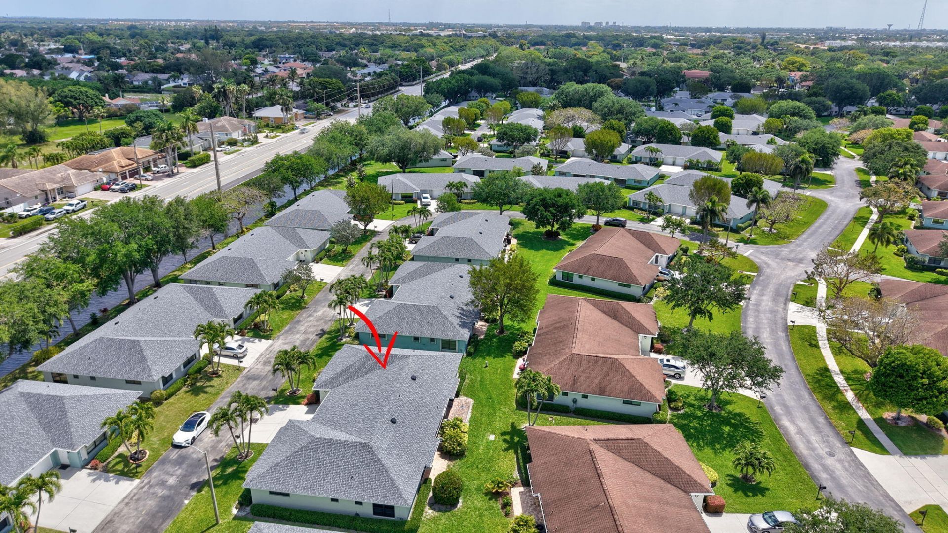 9800 Tabebuia Tree Drive, Unit A, Boynton Beach, FL 33436 Photo