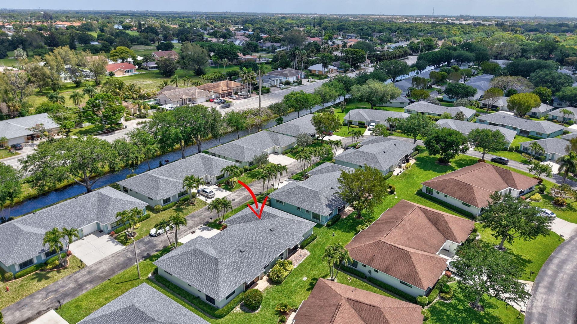 9800 Tabebuia Tree Drive, Unit A, Boynton Beach, FL 33436 Photo