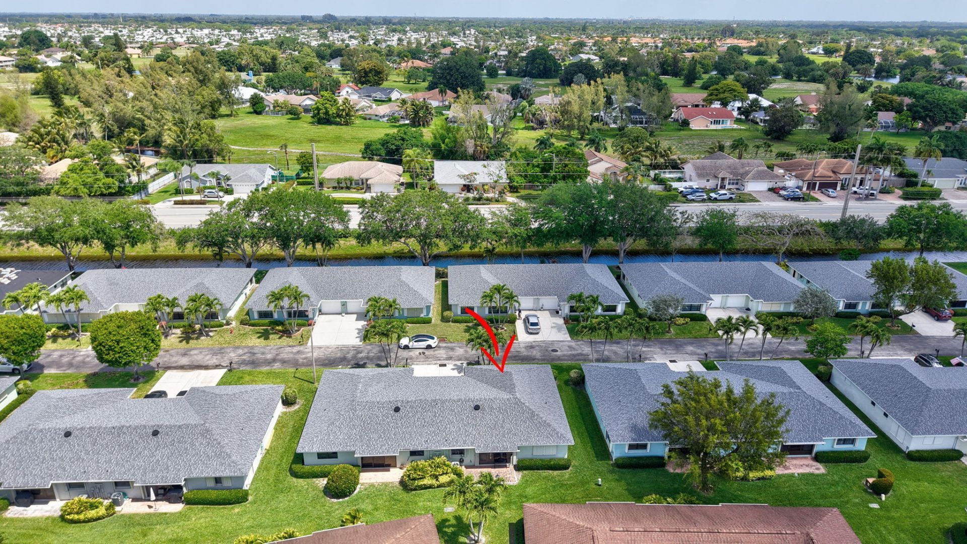 9800 Tabebuia Tree Drive, Unit A, Boynton Beach, FL 33436 Photo