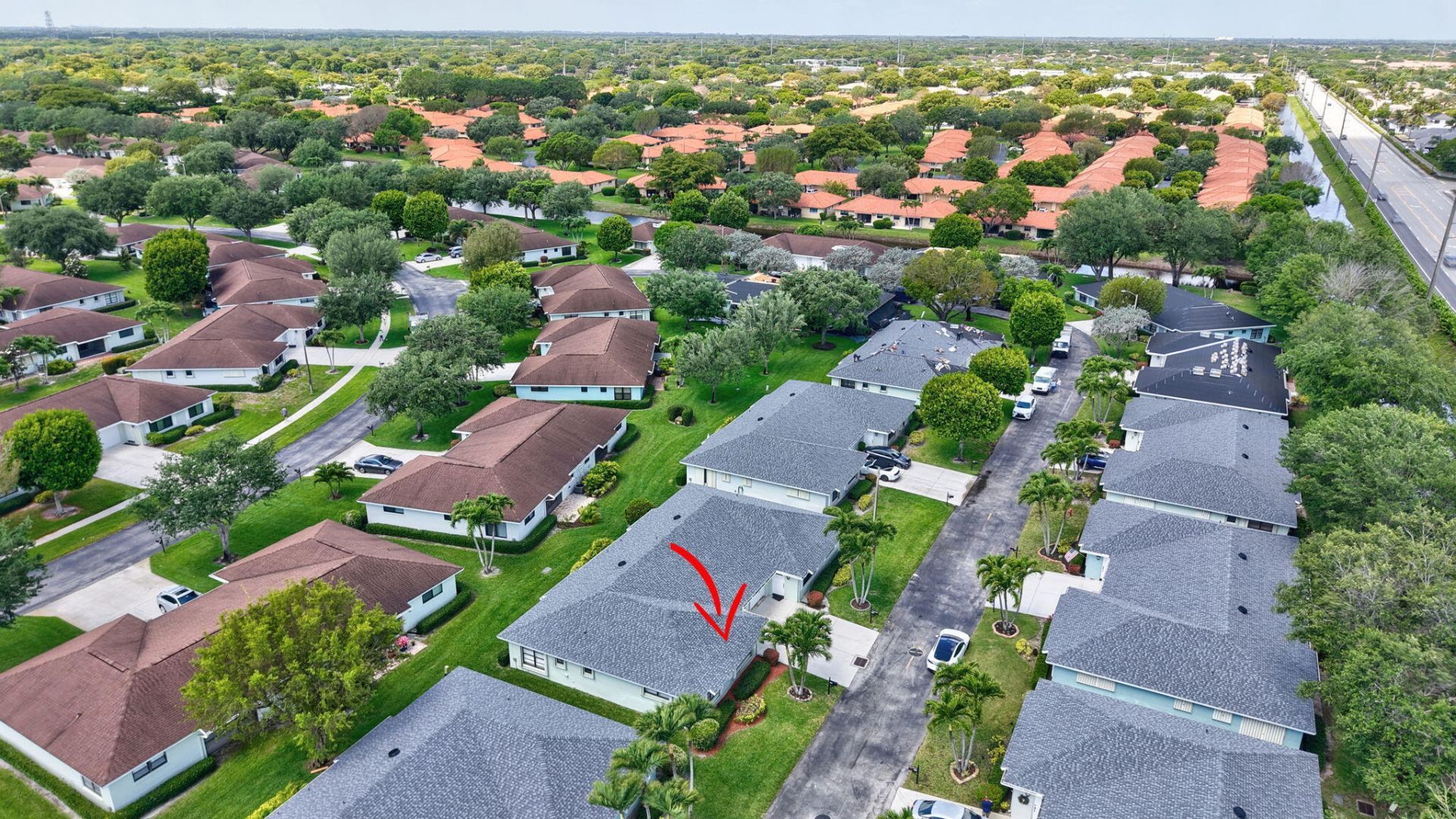 9800 Tabebuia Tree Drive, Unit A, Boynton Beach, FL 33436 Photo