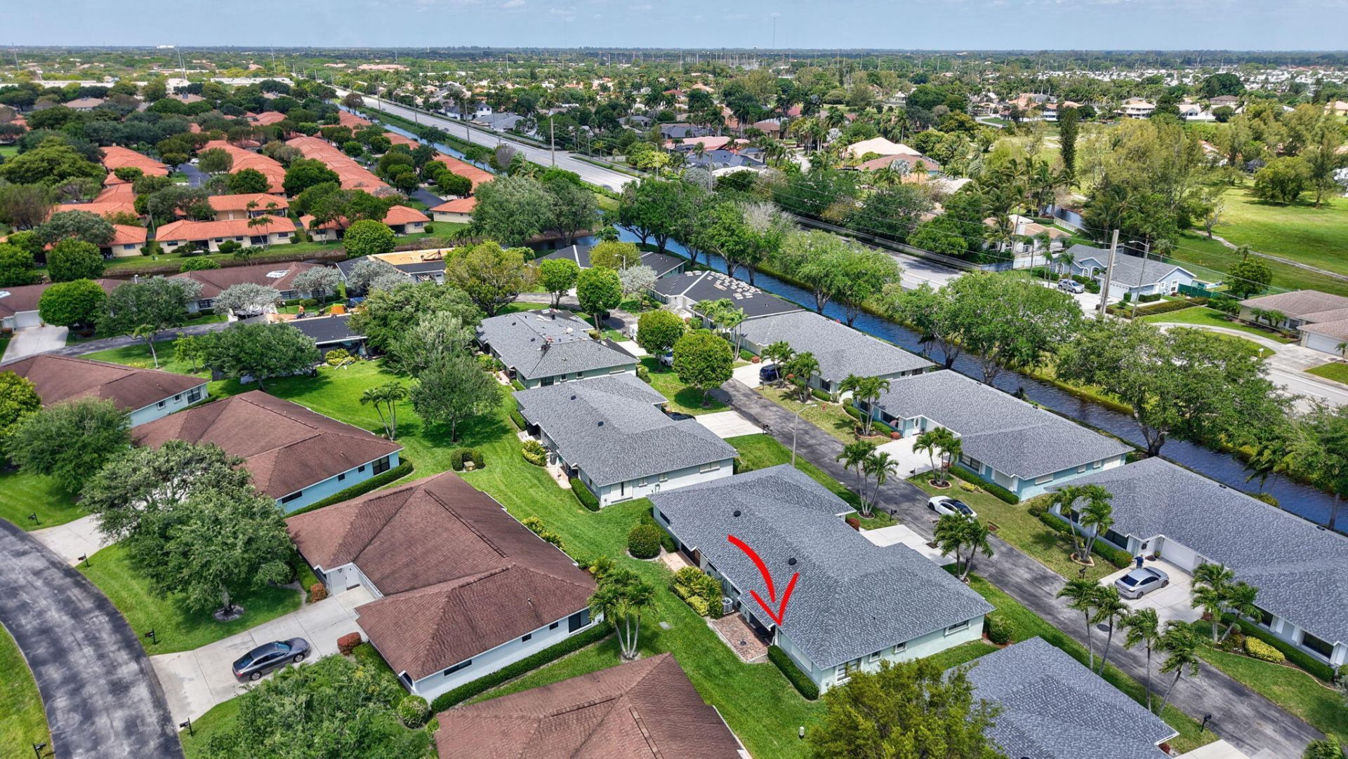 9800 Tabebuia Tree Drive, Unit A, Boynton Beach, FL 33436 Photo