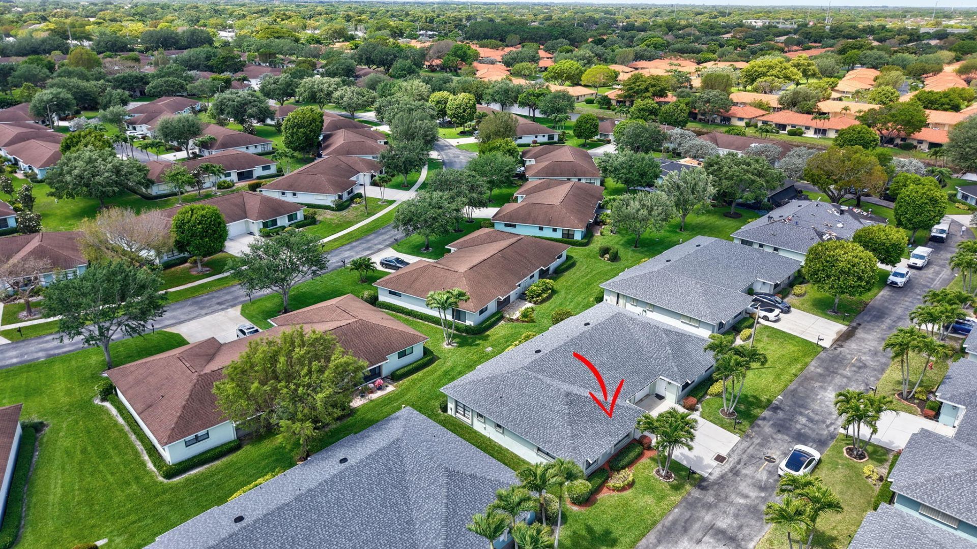 9800 Tabebuia Tree Drive, Unit A, Boynton Beach, FL 33436 Photo