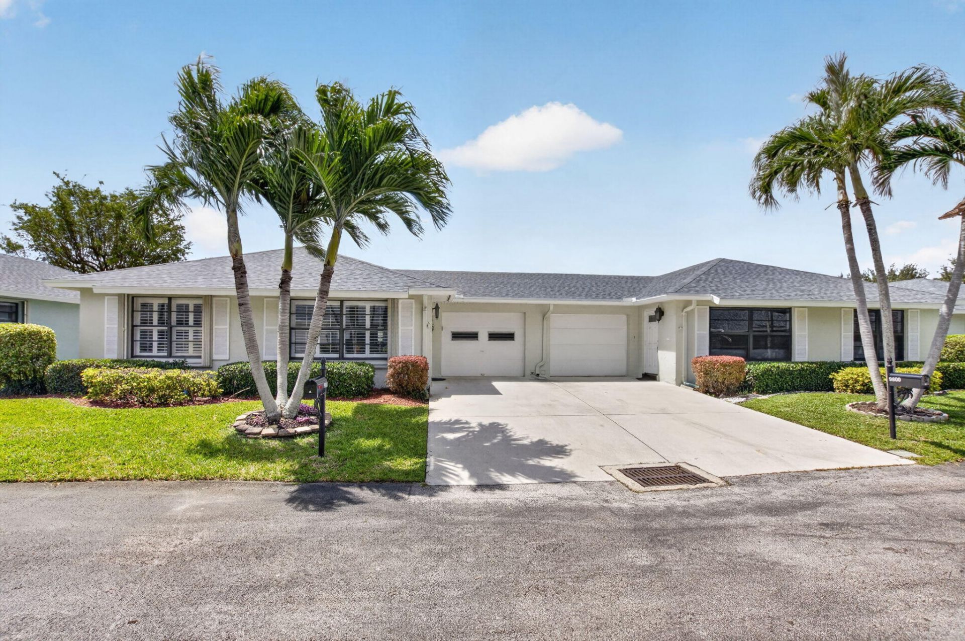 9800 Tabebuia Tree Drive, Unit A, Boynton Beach, FL 33436 Photo