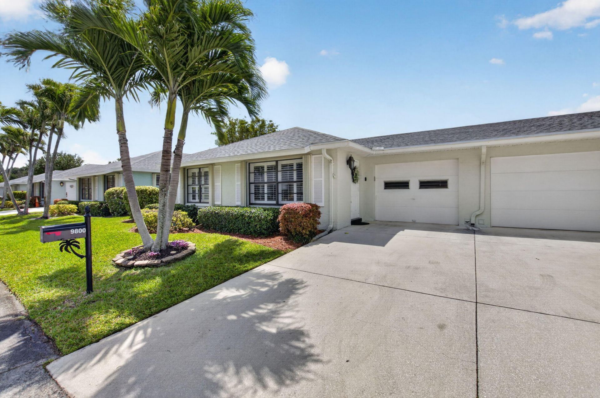 9800 Tabebuia Tree Drive, Unit A, Boynton Beach, FL 33436 Photo