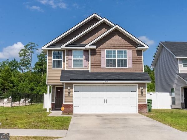 1200 Cypress Fall Circle, Hinesville, GA 31313
