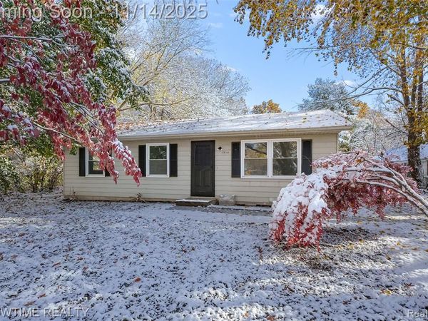 1514 N 26th Street, Comstock Twp, MI 49048