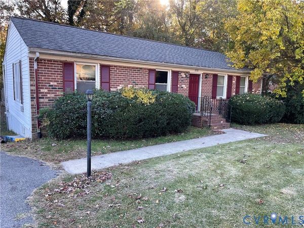 2118 Dolin Street, Hopewell, VA 23860