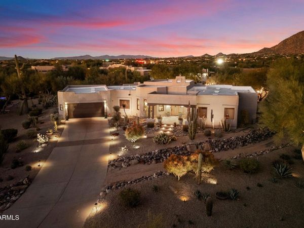 8626 E SANTA CATALINA Drive, Scottsdale, AZ 85255