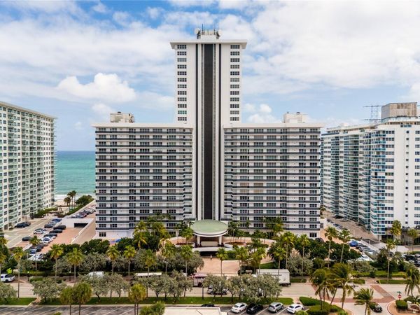 3500 Galt Ocean Drive, Unit 1102, Fort Lauderdale, FL 33308