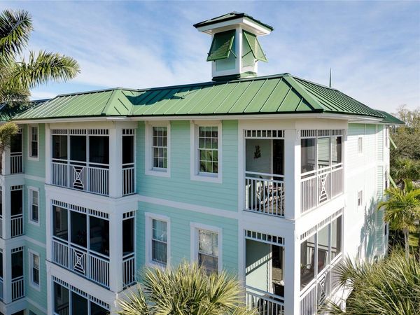 5127 MELBOURNE STREET, Unit F301, PUNTA GORDA, FL 33980