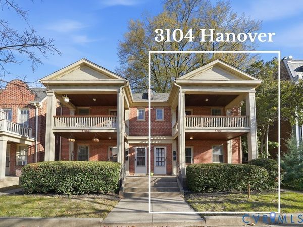 3104 Hanover Avenue, Richmond, VA 23221