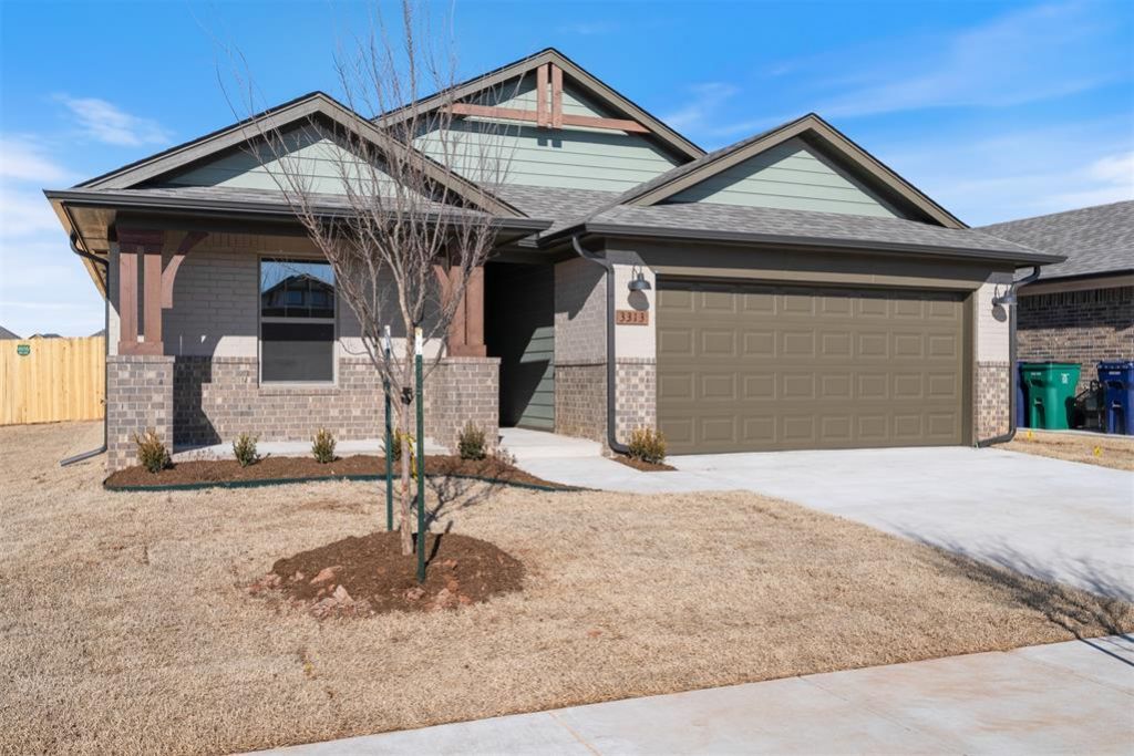 3313 Piney River Drive, Yukon, OK 73099 Main Photo
