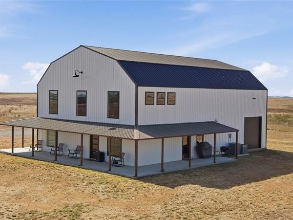 6543 NW 277th Street, Mountain Park, OK 73559