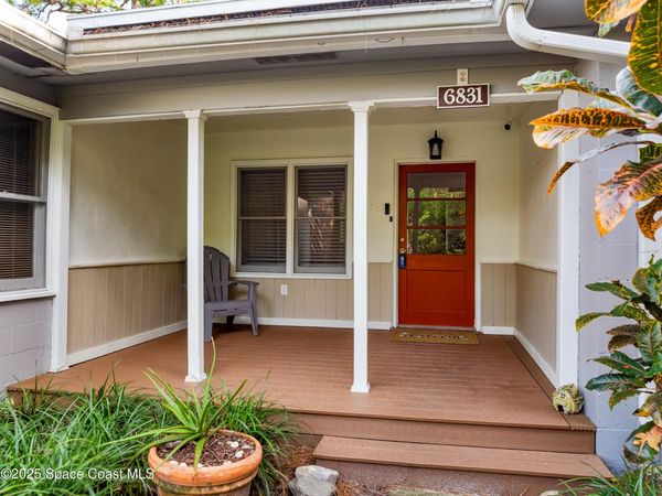 6831 Norman Drive, Melbourne, FL 32904