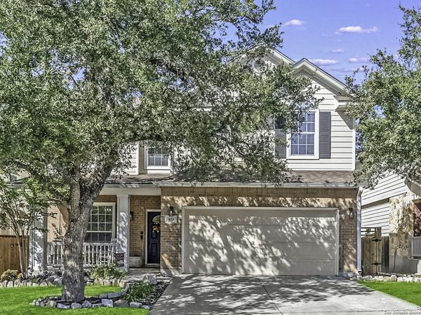923 Calico Garden, San Antonio, TX 78260