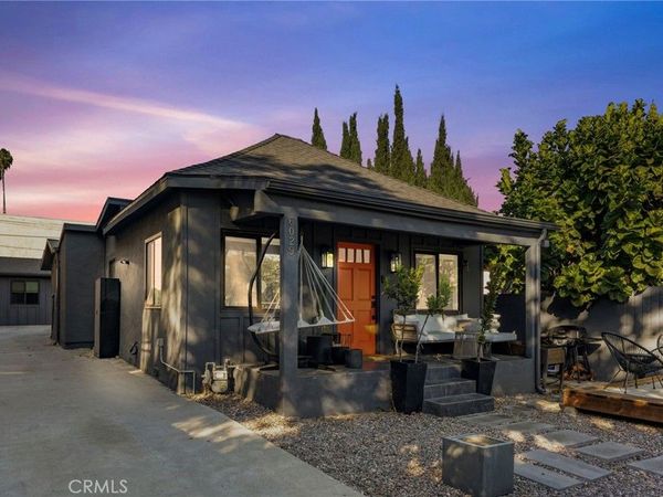 6029 Eleanor Avenue, Hollywood, CA 90038