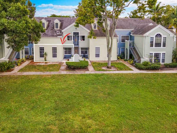 1275 Crystal Way, Unit K, Delray Beach, FL 33444