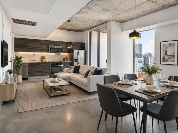 151 SE 1st Street, Unit 608, Miami, FL 33131