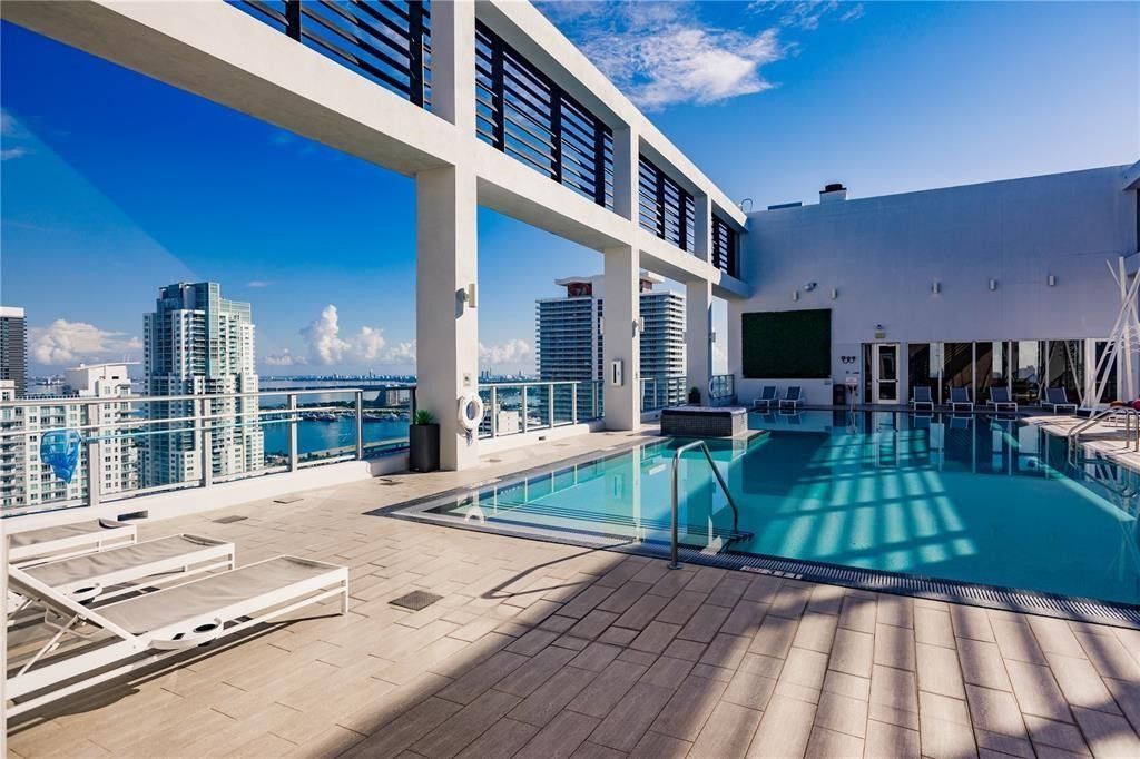 151 SE 1st Street, Unit 608, Miami, FL 33131 Photo