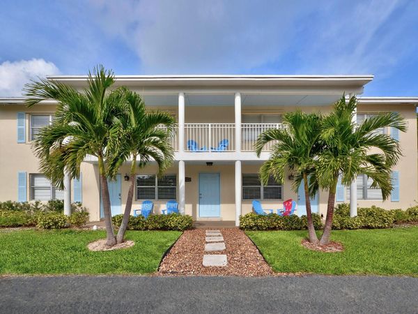 1236 Beach Road, Unit 4, Singer Island, FL 33404