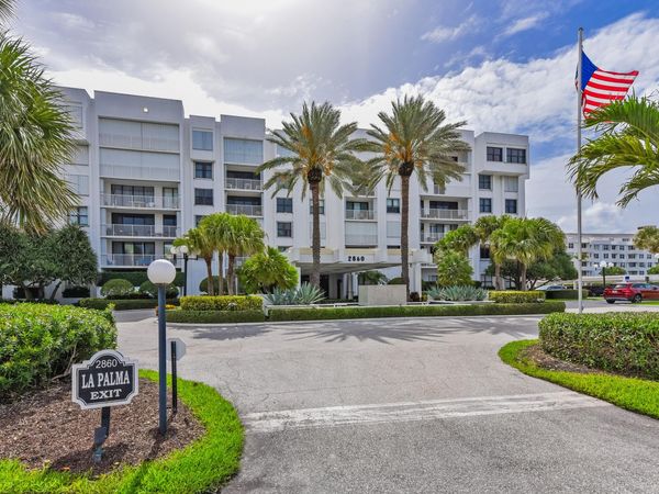 2860 S Ocean Boulevard, Unit 504, Palm Beach, FL 33480