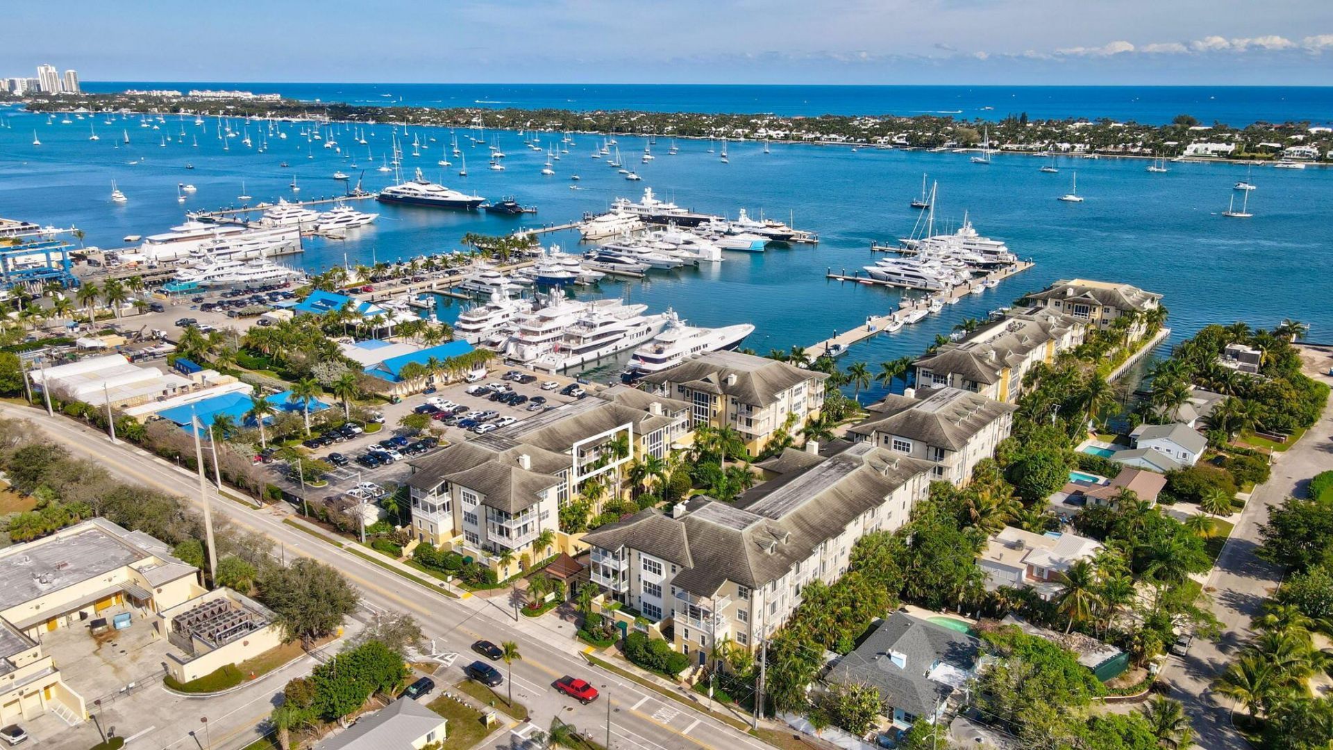 3960 N Flagler Drive, Unit 402, West Palm Beach, FL 33407 Photo