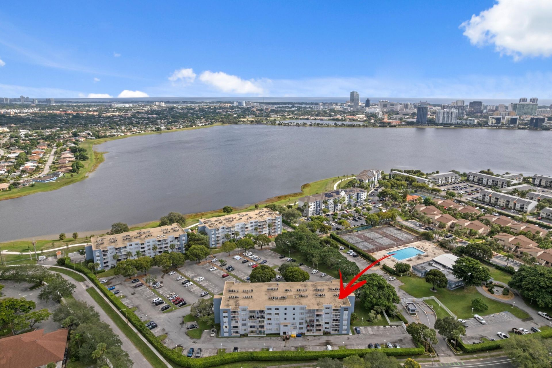 500 Executive Center Drive, Unit 3e, West Palm Beach, FL 33401 Photo