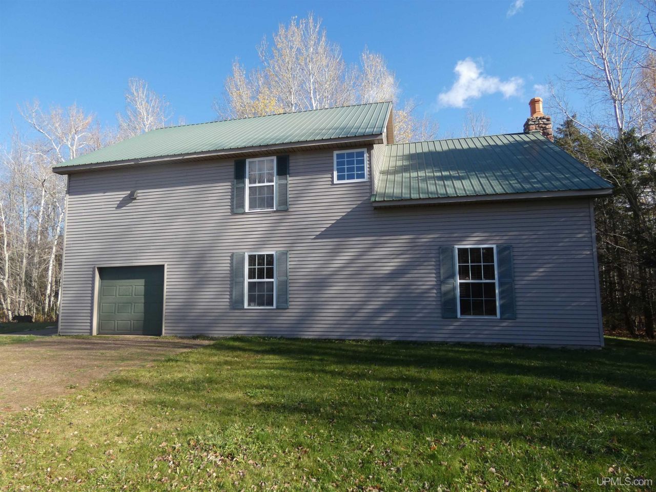 28074 M-64 Highway, Carp Lake Twp, MI 49971 Main Photo