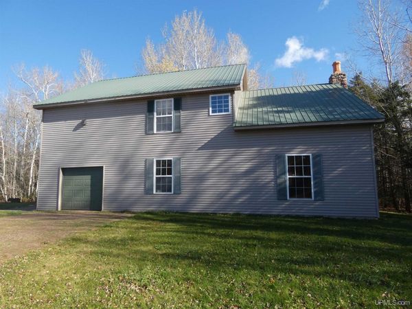 28074 M-64 Highway, Carp Lake Twp, MI 49971