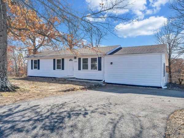 505 Ridge RD, Troutville, VA 24175