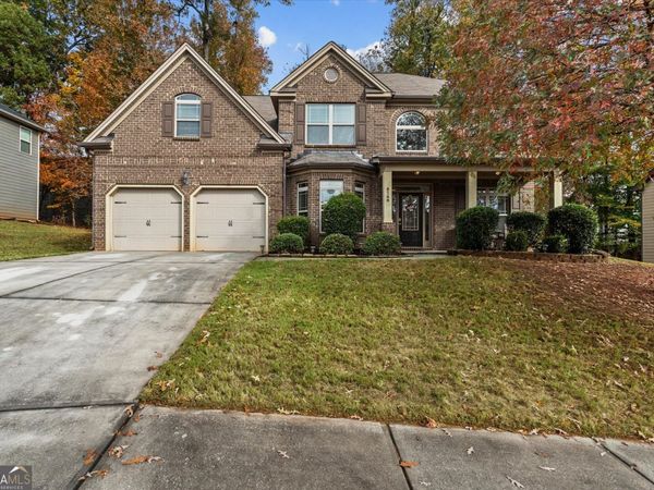 4748 Shire Drive, Lithonia, GA 30038