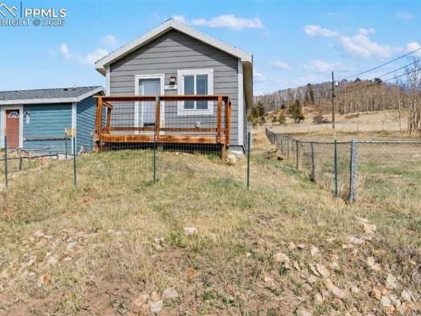 202 Silver Street, Cripple Creek, CO 80813