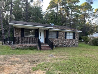 314 Cleveland Street, Unit 1, Walterboro, SC 29488