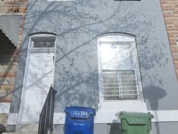 2544 W FAYETTE STREET W, BALTIMORE, MD 21223