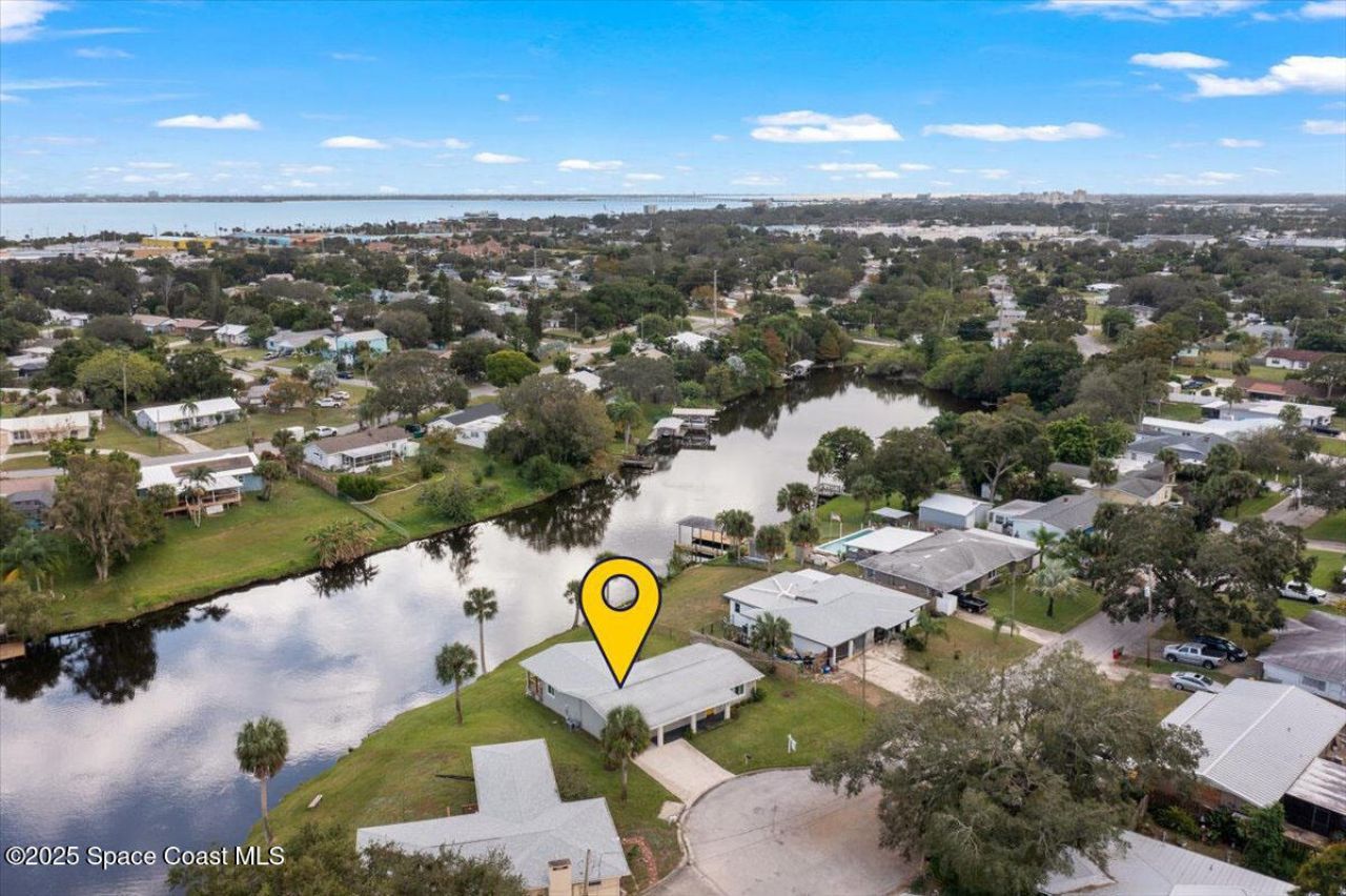 581 Hillside Court , Melbourne, FL 32935 Photo