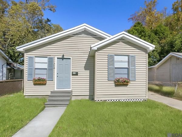 4723 Sherwood St, Baton Rouge, LA 70805