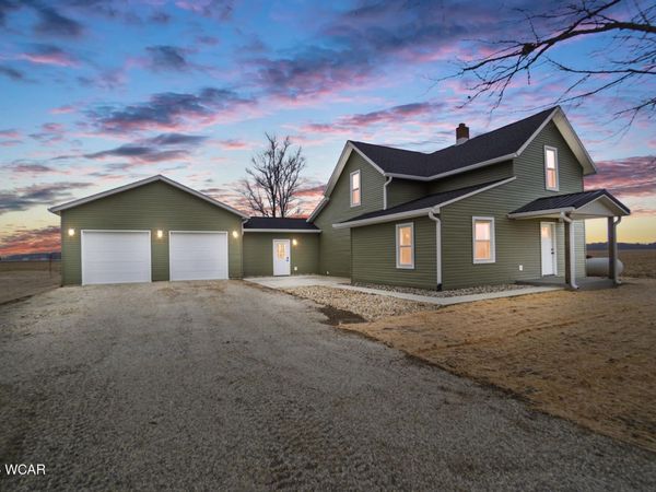 21302 Masters Road, Spencerville, OH 45887