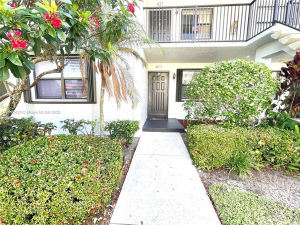 1290 S Military Trl, Unit 411, Deerfield Beach, FL 33442