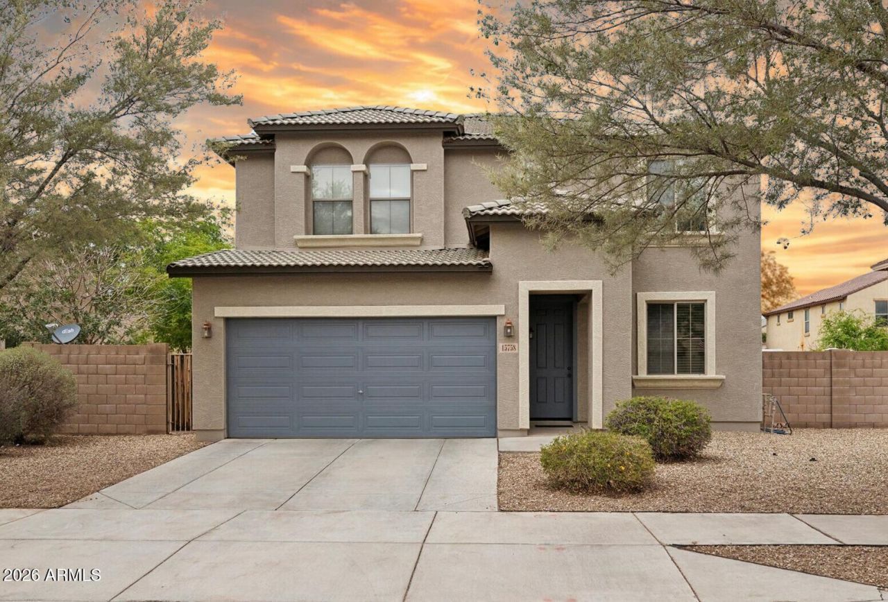 15758 W Cortez Street, Surprise, AZ 85379 Main Photo