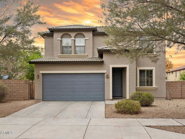 15758 W CORTEZ Street, Surprise, AZ 85379