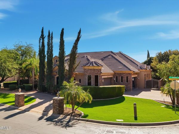 3121 E Bonanza Court, Gilbert, AZ 85297